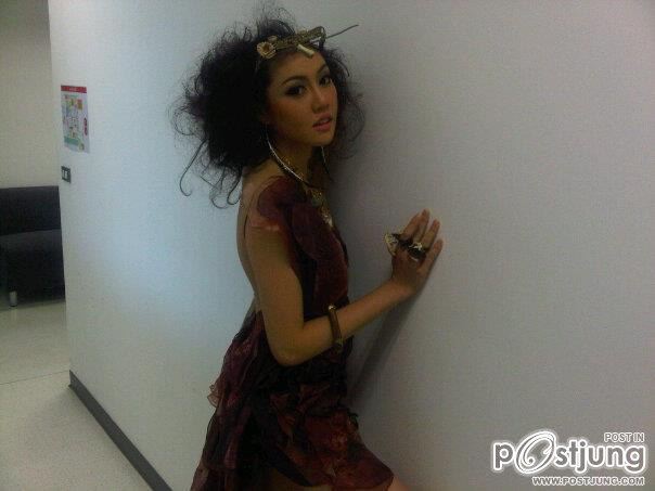 น้องเก๋เก๋ หุ่นดีอ่ะ ชอบๆ clip 40 sec