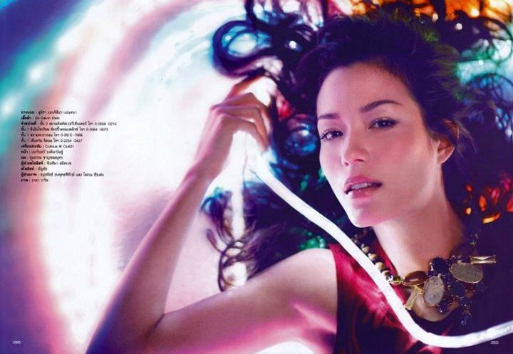 ซูซี่-สุษิรา @ ดิฉัน  no.830 September 2011