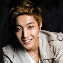 Kim Hyun Joong feature on two Japanese Magazine