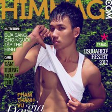 Pham thanh vu @ Himmag  issue38 September 2011