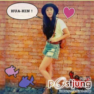 ยิปโซ รมิตา บอกได้คำแนวว่า"แนว"