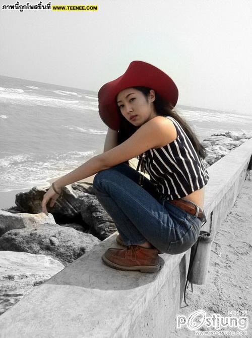 ยิปโซ รมิตา บอกได้คำแนวว่า"แนว"