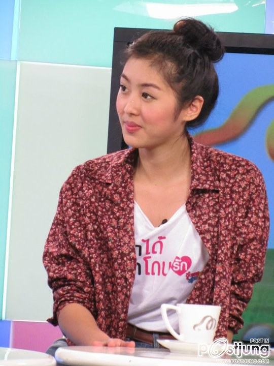 ยิปโซ รมิตา บอกได้คำแนวว่า"แนว"