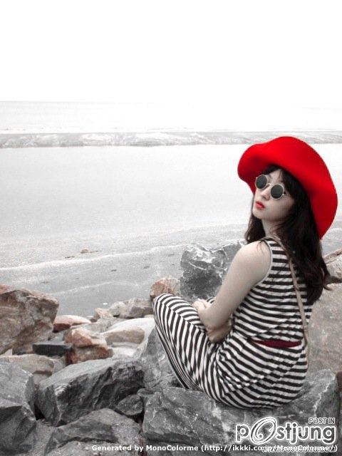 ยิปโซ รมิตา บอกได้คำแนวว่า"แนว"