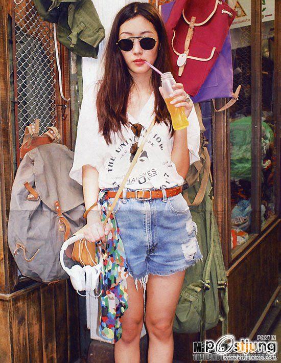 ยิปโซ รมิตา บอกได้คำแนวว่า"แนว"