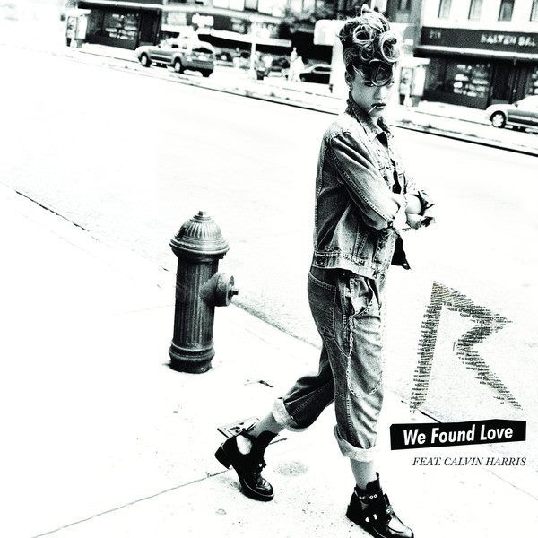 Rihanna- We Found Love Single ล่าสุด