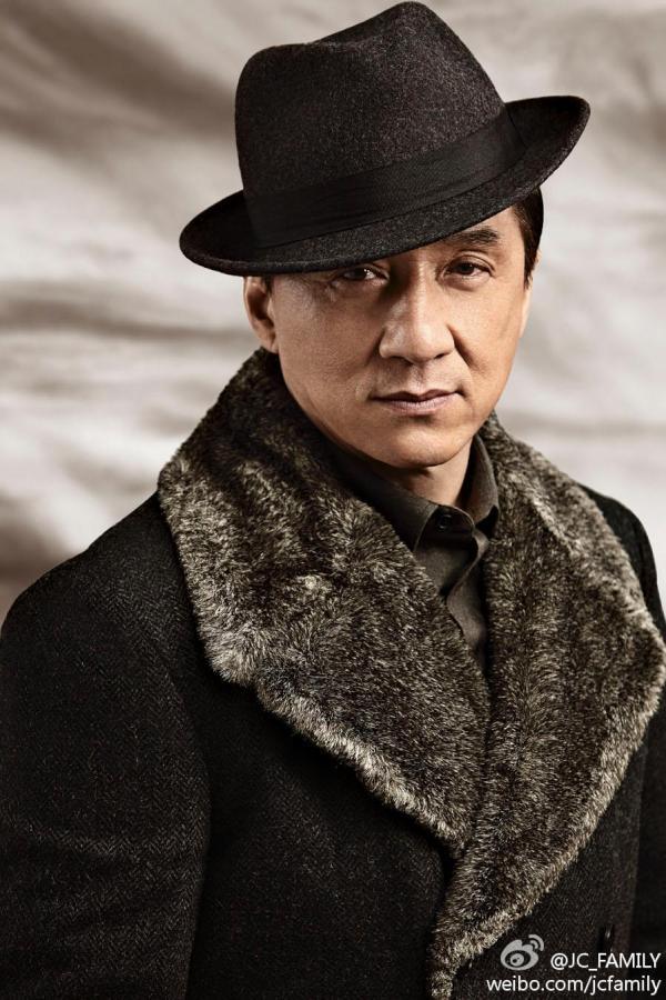 Jackie Chan @  Harper&rsquo;s Bazaar Men&rsquo;s Style China September 2011