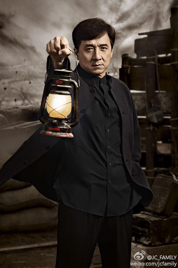 Jackie Chan @  Harper&rsquo;s Bazaar Men&rsquo;s Style China September 2011