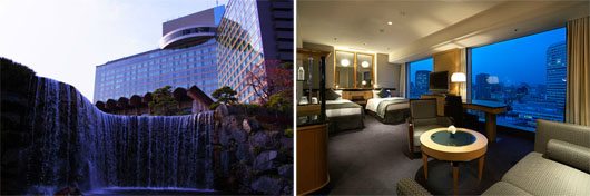 6 Hotel New Otani Tokyoโอบล้อมด้วยความเงียบสงบ