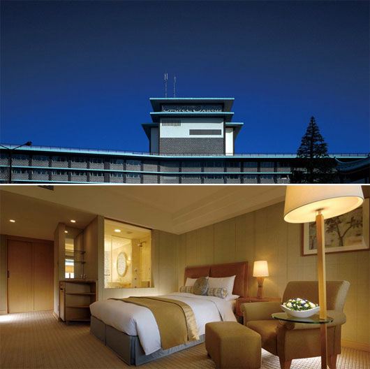 5 Hotel Okura Tokyoคงกลิ่นอายความเป็นญี่ปุ่นไว้