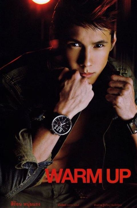 Justin @ VOLUME vol.7 no.152 August 2011