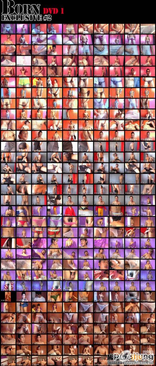 BORN EXCLUSIVE no. 2