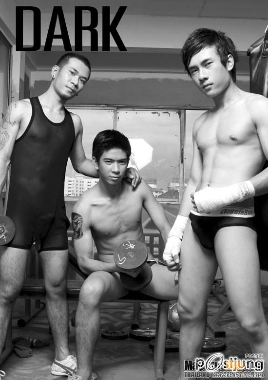 SOHOT MEN'S รวมหนุ่มๆ MAGAZINE 2