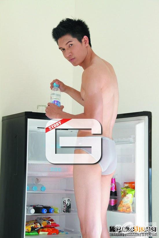 SOHOT MEN'S รวมหนุ่มๆ MAGAZINE 2