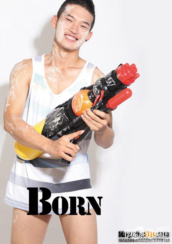 SOHOT MEN'S รวมหนุ่มๆ MAGAZINE 2