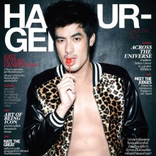 เมื่อดาราชายต่างค่าย ต่างสังกัด ต้องมาปะทะกันกับการถ่ายหน้าปกนิตยสาร