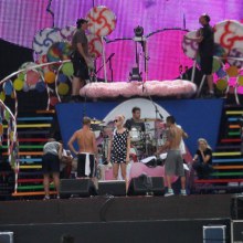 Katy and Her Concert @ Rock in Rio