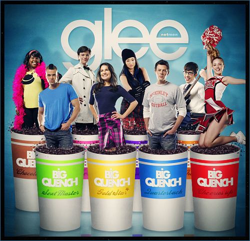 Glee season 3