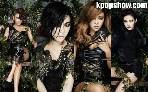 Brown Eyed Girls Sixth Sense MV