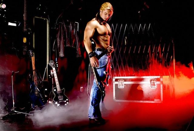 หนุ่มๆ Chippendales