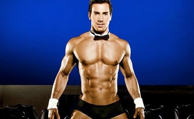 หนุ่มๆ Chippendales