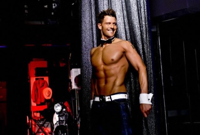 หนุ่มๆ Chippendales