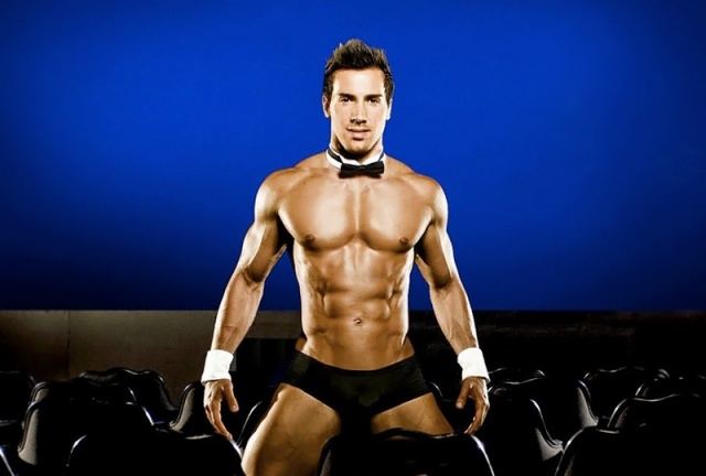 หนุ่มๆ Chippendales