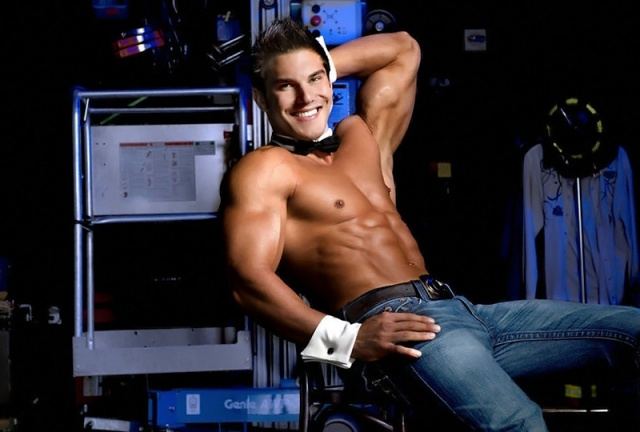 หนุ่มๆ Chippendales