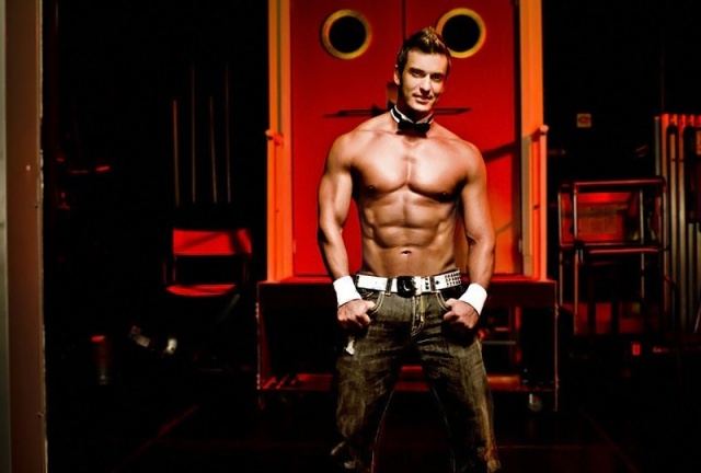 หนุ่มๆ Chippendales