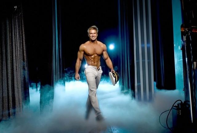 หนุ่มๆ Chippendales