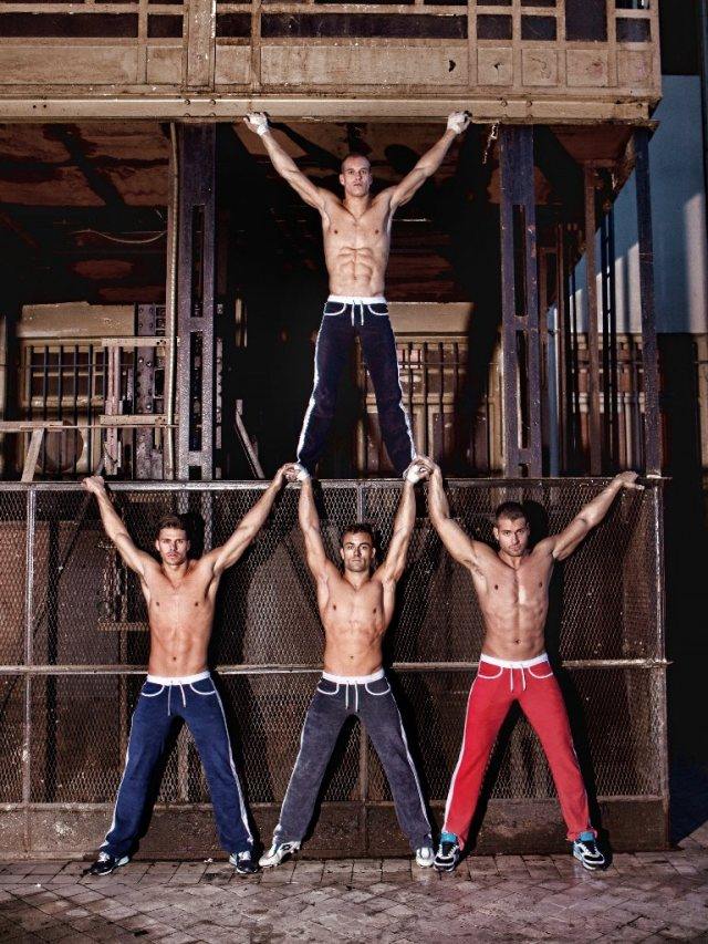 กางเกงในเท่ๆกับหนุ่มเซ็กซี่