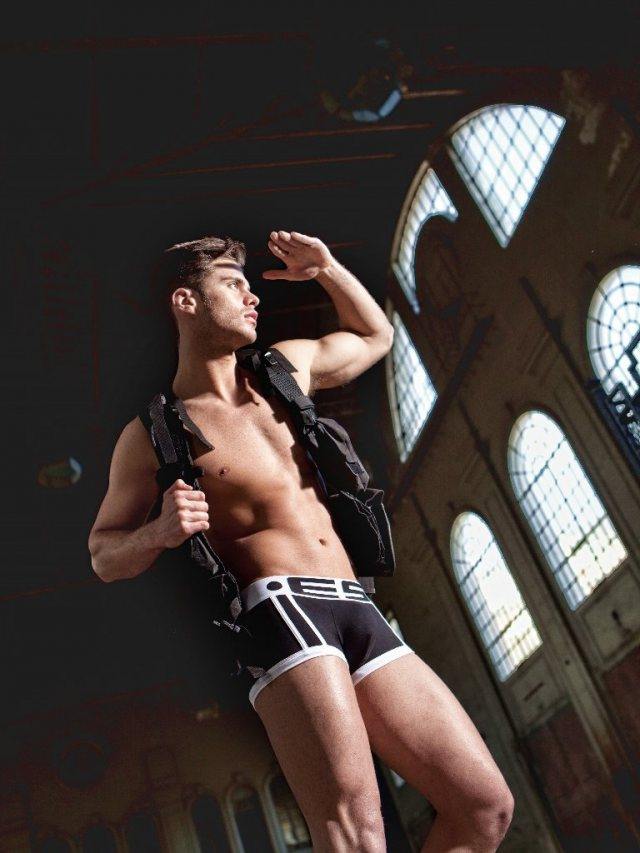 กางเกงในเท่ๆกับหนุ่มเซ็กซี่