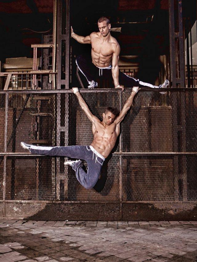 กางเกงในเท่ๆกับหนุ่มเซ็กซี่