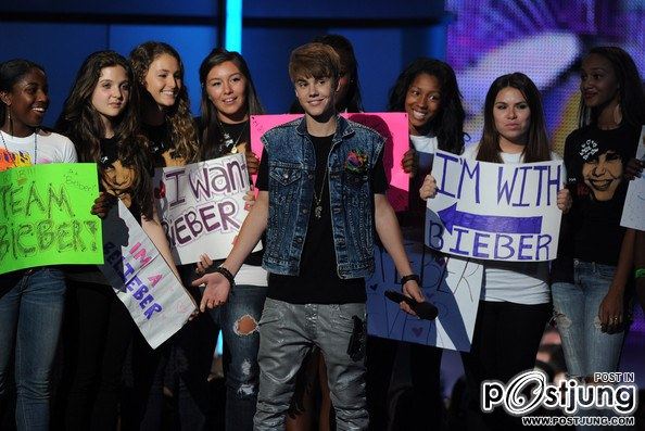 Justin Bieber- BET Awards '11