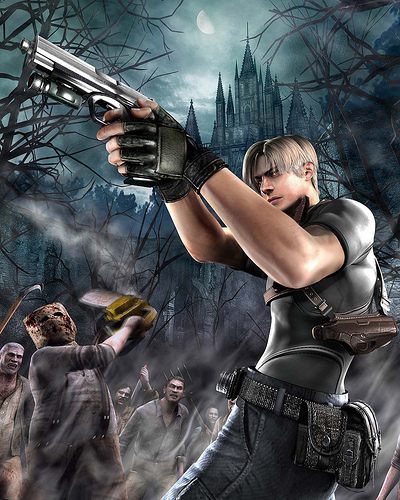 Resident Evil5 ; Retribution
