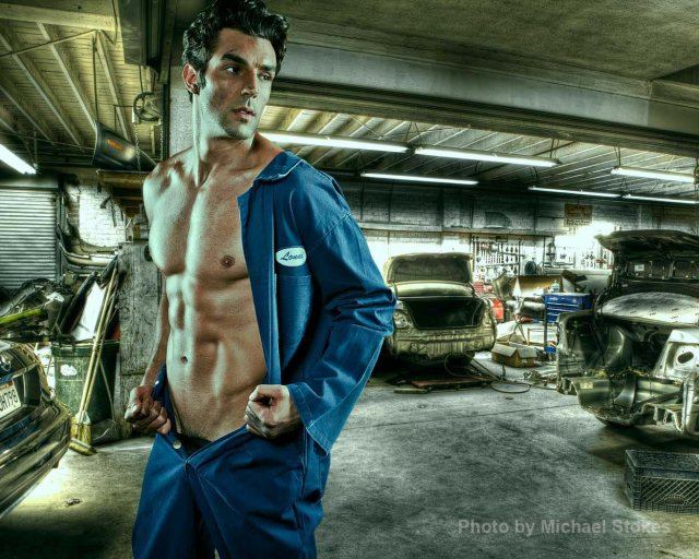 ภาพสวยกับหนุ่มล่่ำ