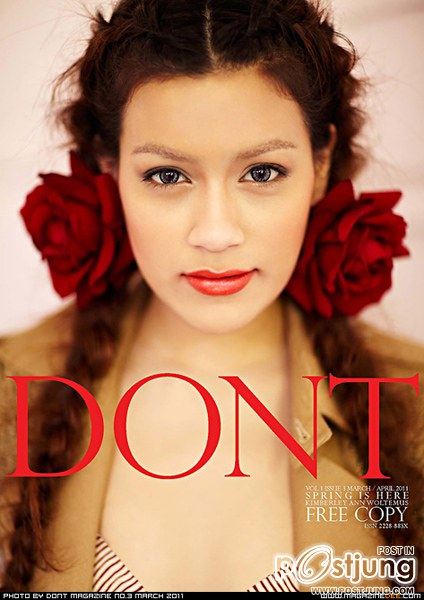 SHE SOHOT "คิมเบอร์ลี่ แอน โวลเทมัส"