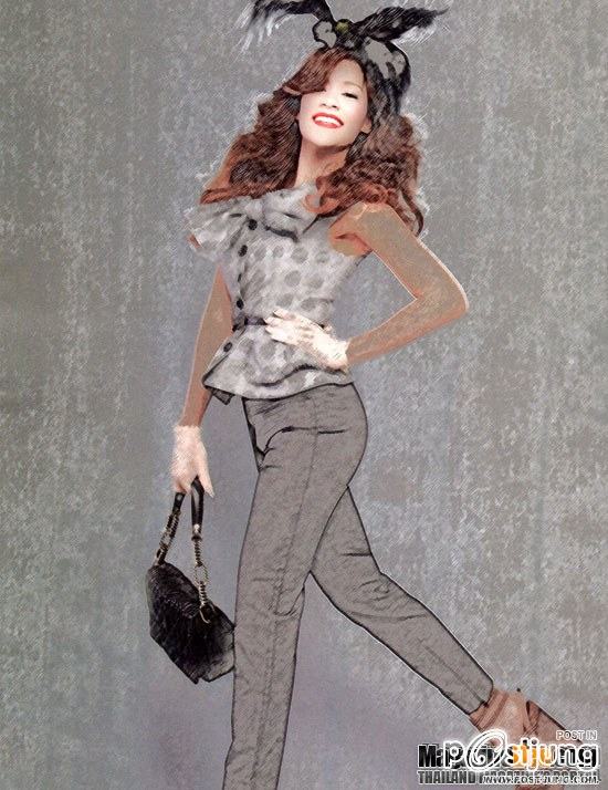 SHE SOHOT "คิมเบอร์ลี่ แอน โวลเทมัส"