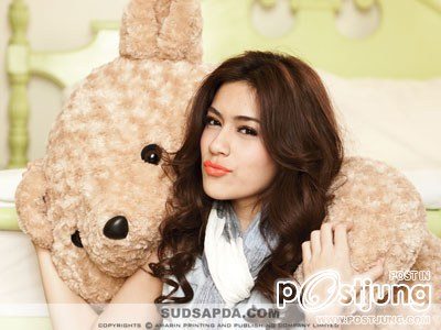 SHE SOHOT "คิมเบอร์ลี่ แอน โวลเทมัส"