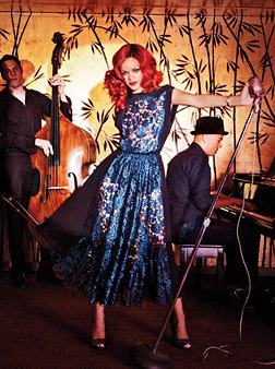 Rihanna covers Glamour September 2011