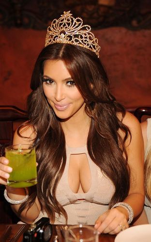 Kim Kardashian’s bachelorette bash