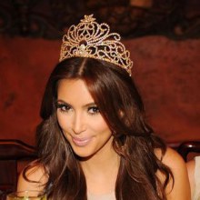 Kim Kardashian’s bachelorette bash