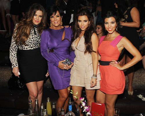 Kim Kardashian’s bachelorette bash