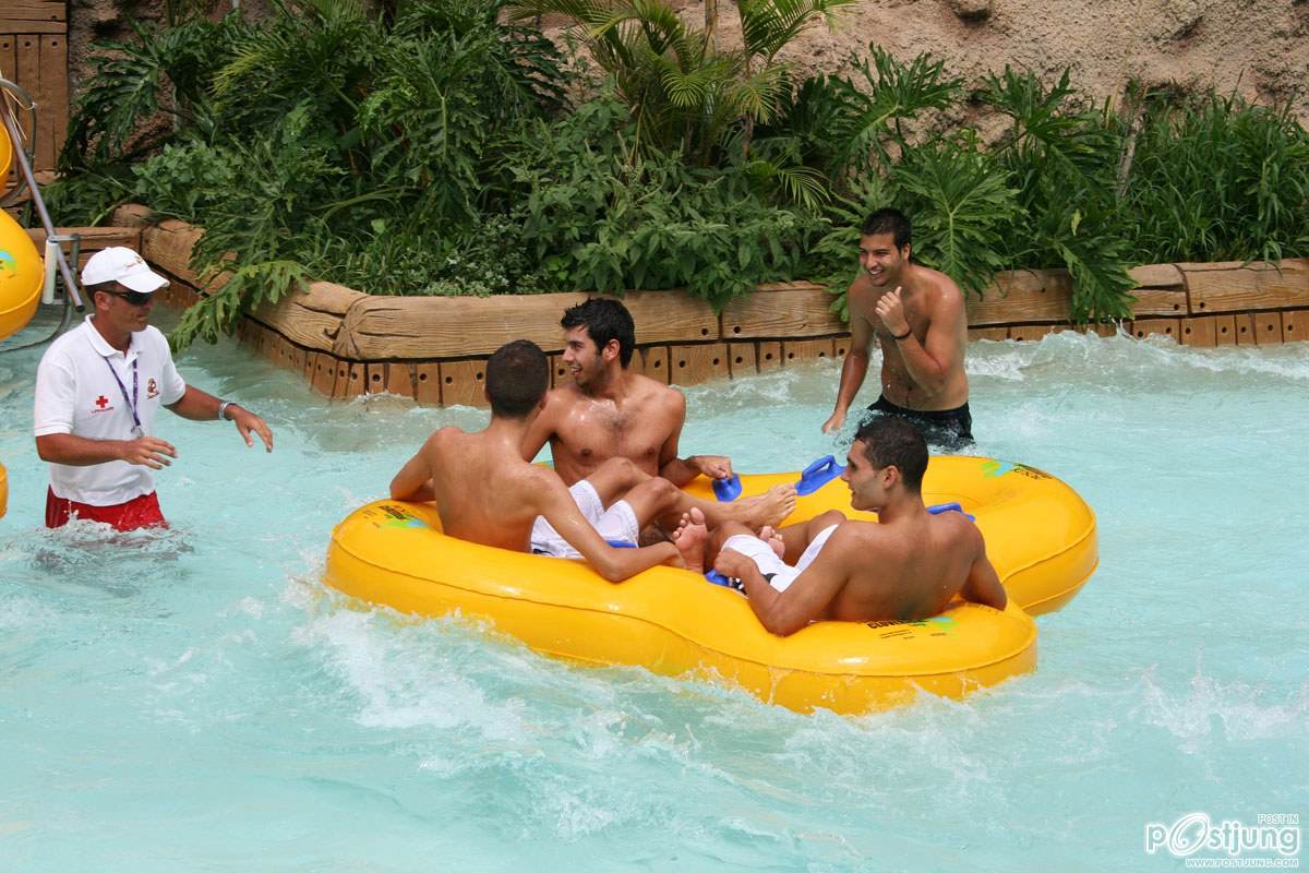 siam park at spian สวนสนุกระดับโลกของคนไทย