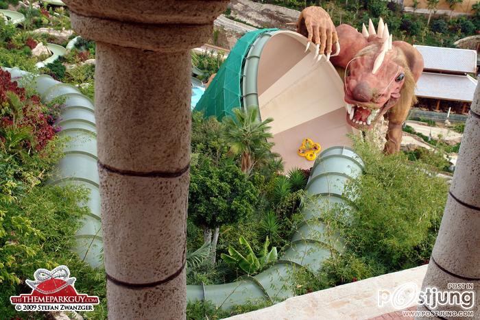 siam park at spian สวนสนุกระดับโลกของคนไทย