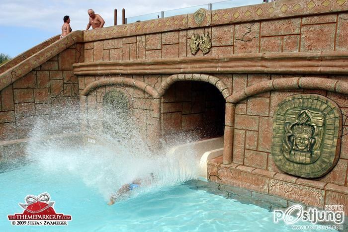 siam park at spian สวนสนุกระดับโลกของคนไทย