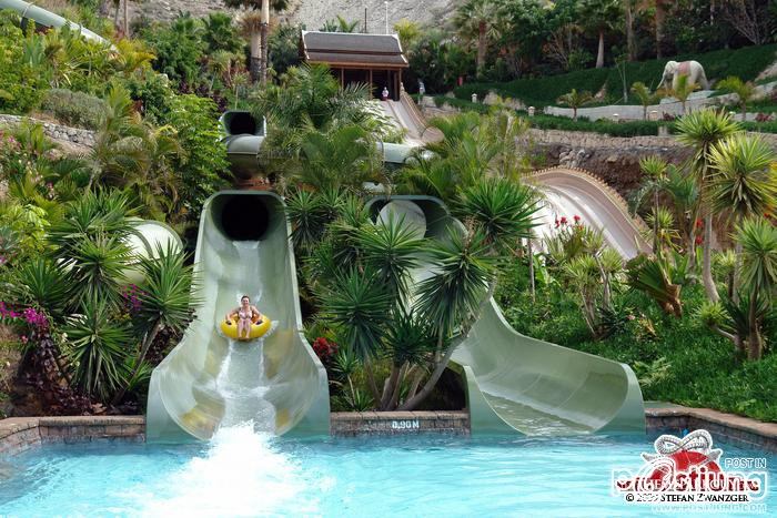 siam park at spian สวนสนุกระดับโลกของคนไทย