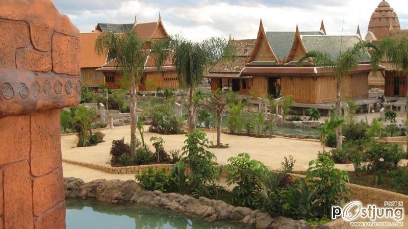 siam park at spian สวนสนุกระดับโลกของคนไทย