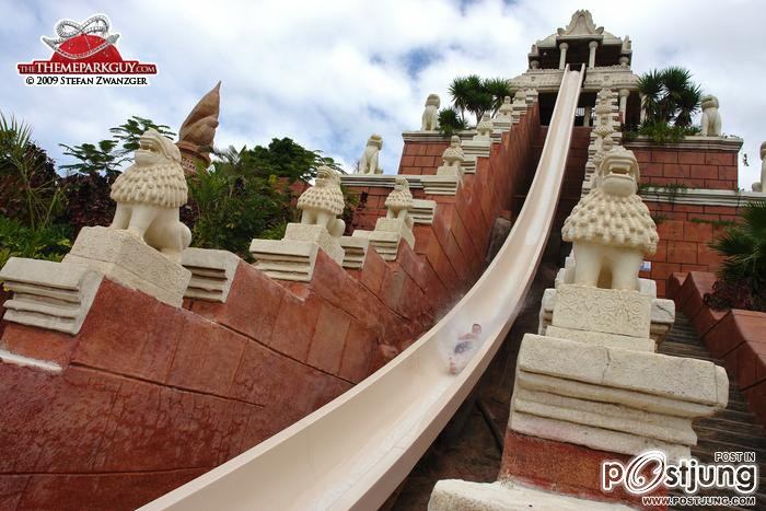 siam park at spian สวนสนุกระดับโลกของคนไทย
