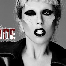 “Scheiβe” อาจจะเป็นซิงเกิ้ลต่อไปของ Lady Gaga!??!!?